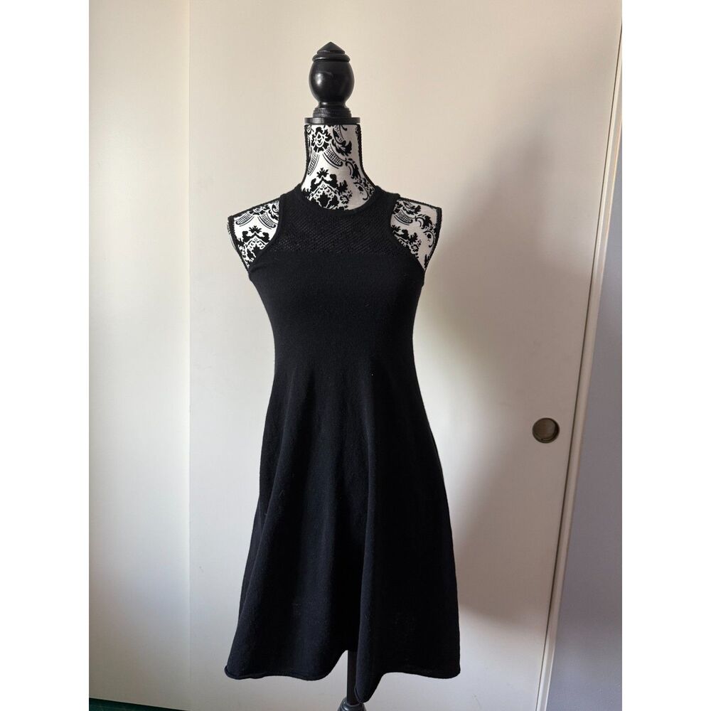 Autumn Cashmere dress Small